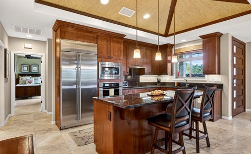 House in Waimea, Hawaii, United States 1