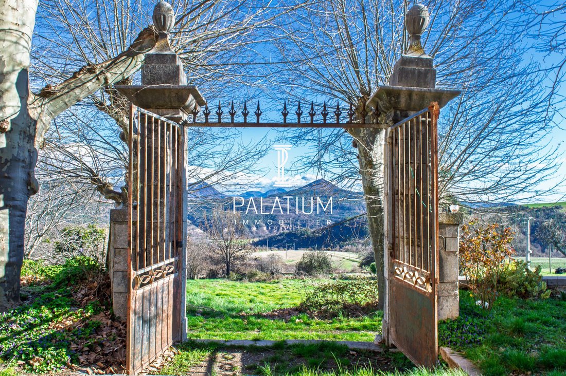 Chateau  en Thoard, Provenza-Alpes-Costa Azul, Francia 4 - 15703836