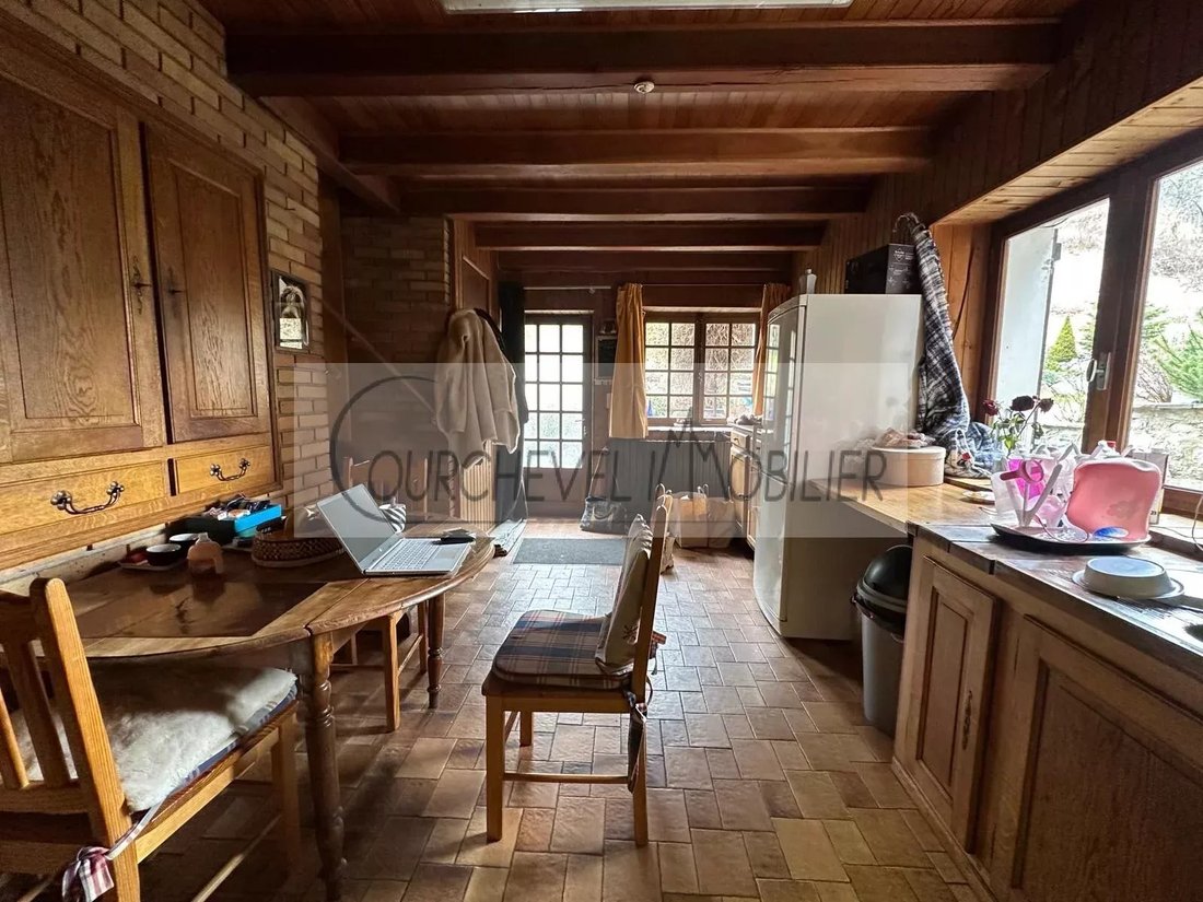House in Saint-Bon-Tarentaise, Courchevel, France 4 - 15376044