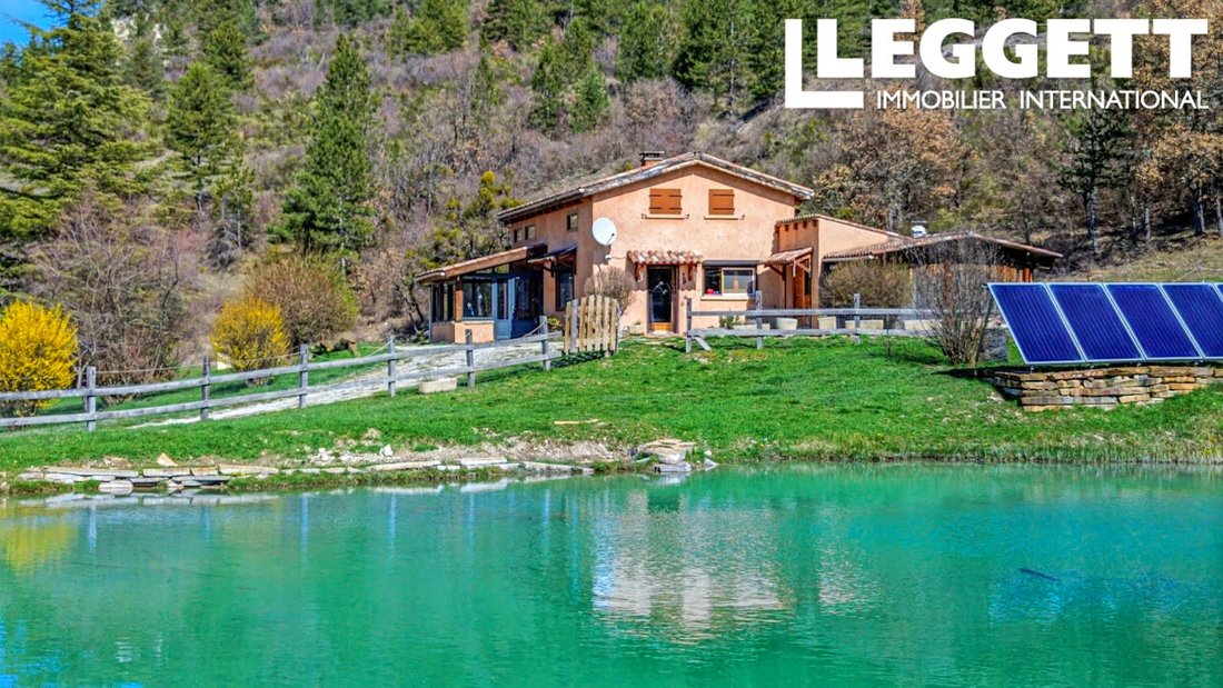 Villa in Barreme, Provence-Alpes-Côte d'Azur, France 1 - 17230610