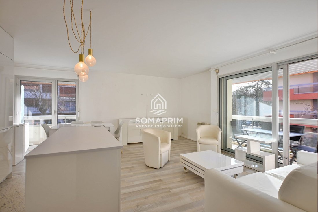 Apartment in Zone Industrielle-Forêt, Le Touquet-Paris-Plage, France 5 - 17460818