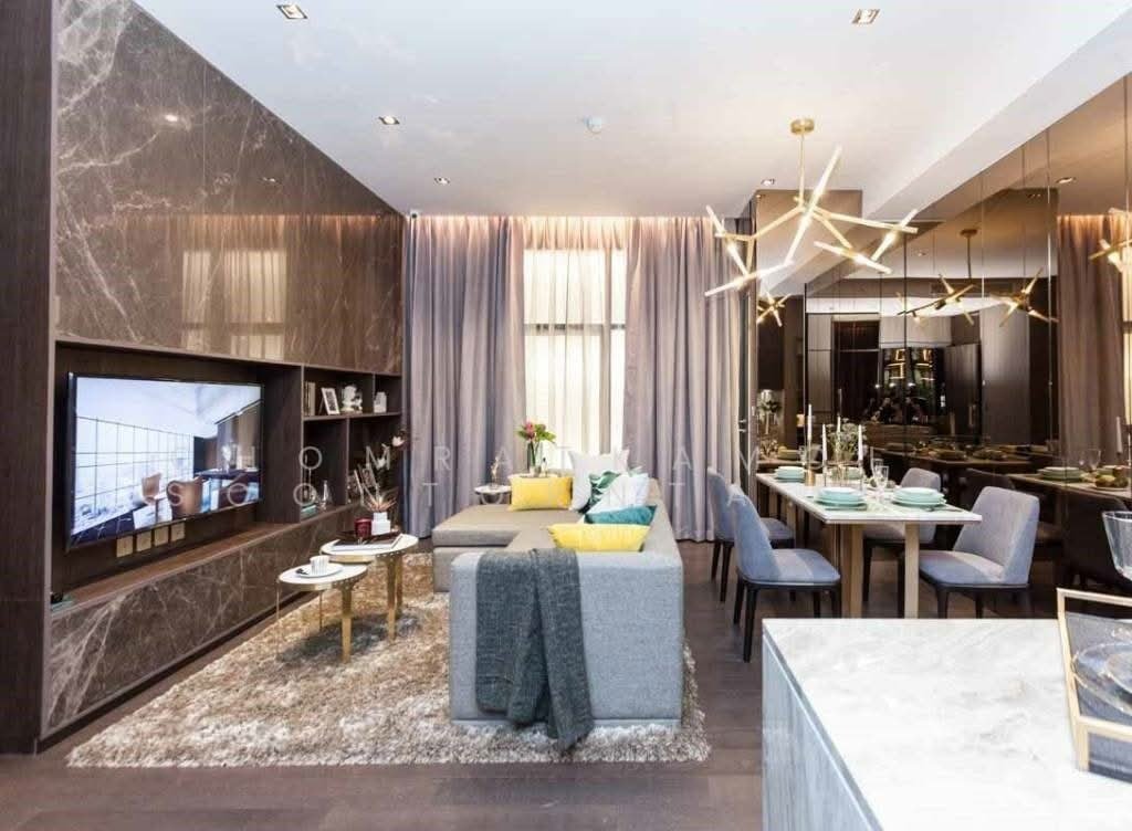 Condo in Thanon Phetchaburi, Krung Thep Maha Nakhon, Thailand 1 - 17452429