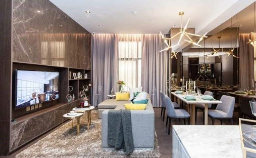 Condo in Thanon Phetchaburi, Krung Thep Maha Nakhon, Thailand 1