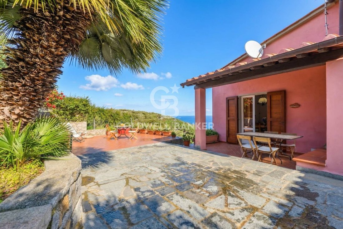 Villa in Marciana, Tuscany, Italy 5 - 17455616