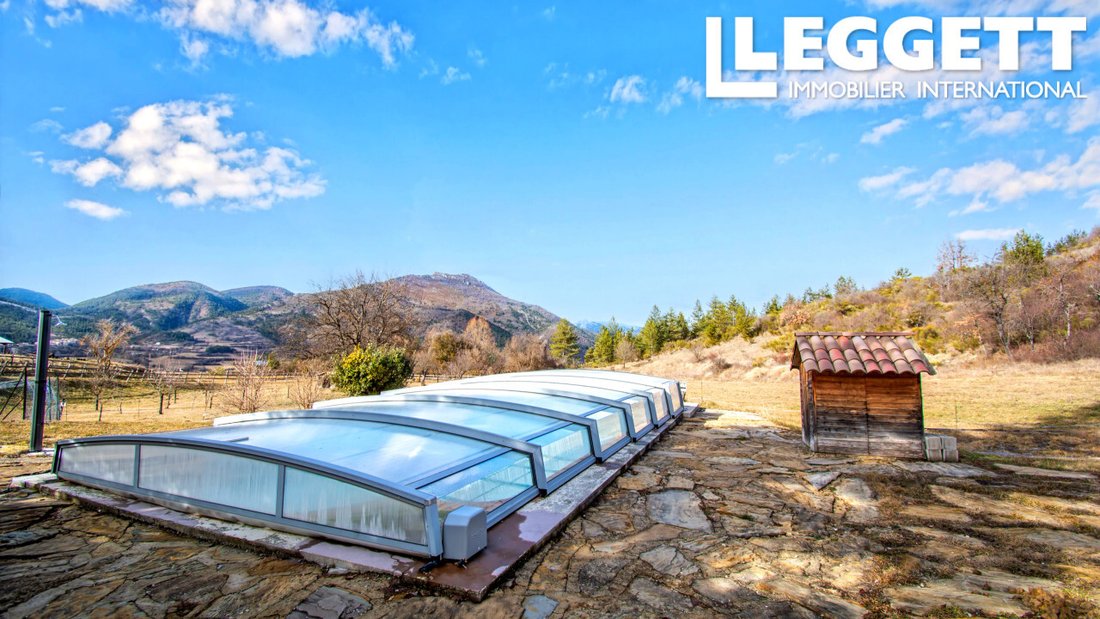 Villa in Barreme, Provence-Alpes-Côte d'Azur, France 4 - 17230610