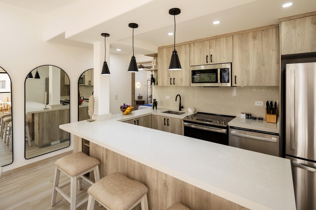 Condominio a Cabo San Lucas, Bassa California del Sud, Messico 3 - 16405002