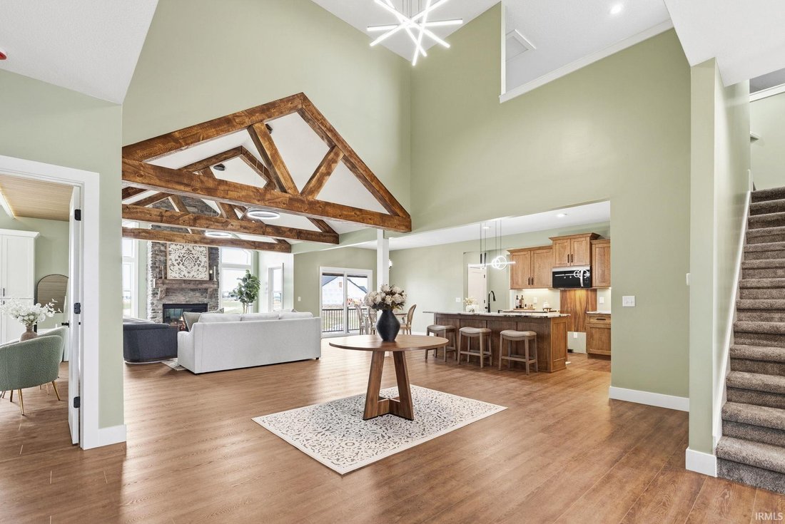 House in Woodburn, Indiana, United States 3 - 17452835