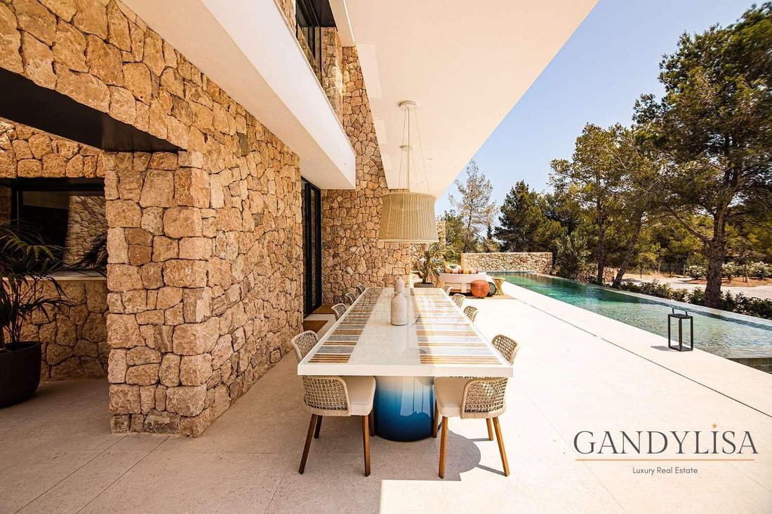 Villa in Roca Llisa, Santa Eularia des Riu, Balearic Islands 5 - 17454723