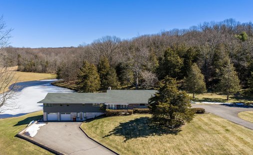Haus in Warwick, New York, Vereinigte Staaten 1