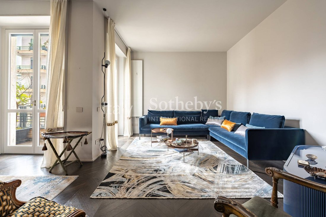 Apartment in Porta Venezia - Repubblica, Milan, Italy 5 - 17458223