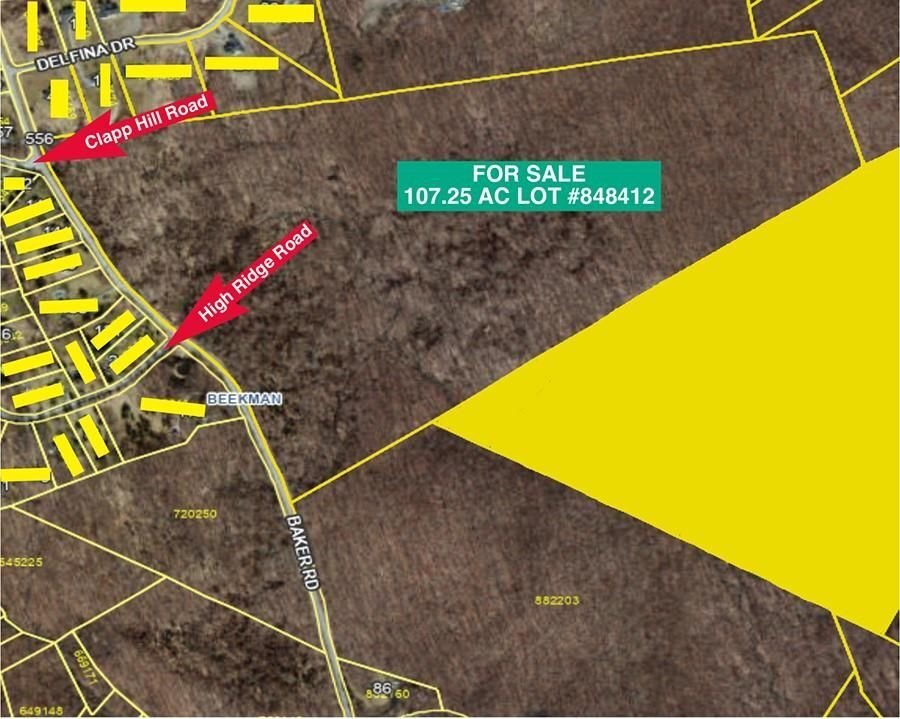 Land in Hopewell Junction, New York, United States 1 - 15021165