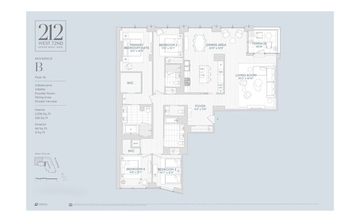 Condo in New York, New York, United States 1