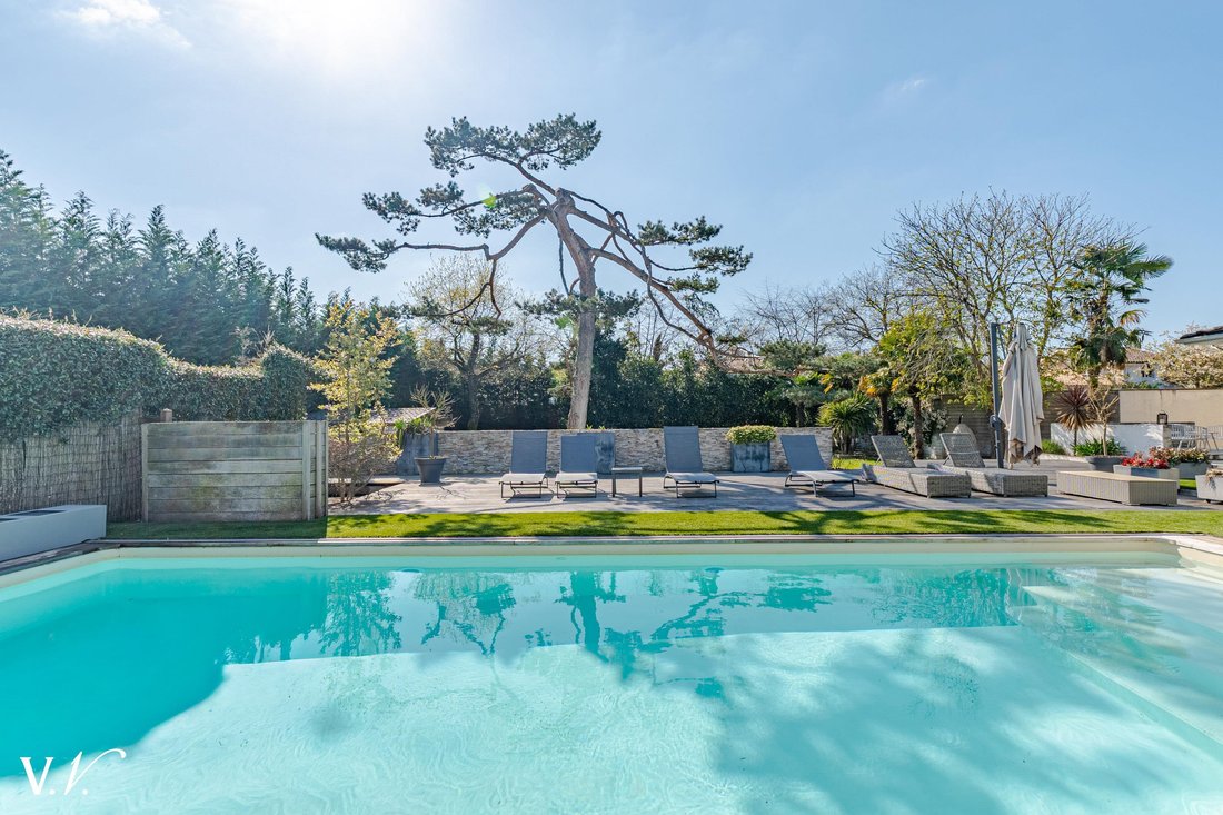 House in Jean Moulin, Le Bouscat, France 2 - 17460259