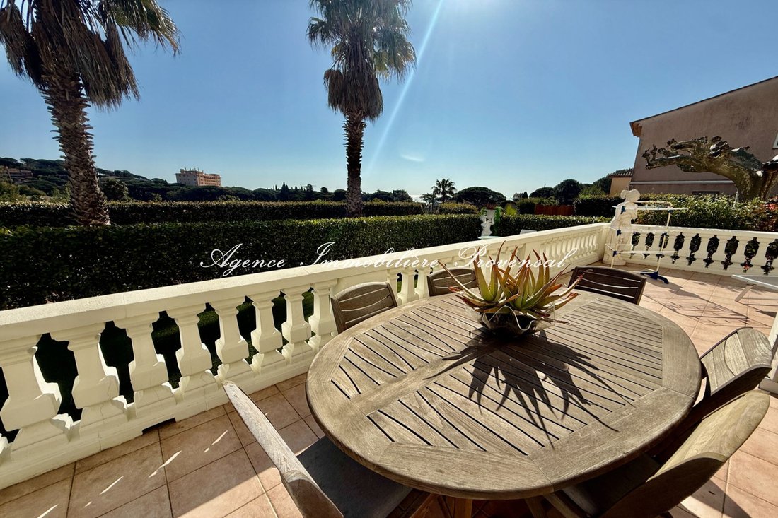 Apartment in Ville-Les Saquedes-Le Bouillonnet, Sainte-Maxime, France 3 - 17451487