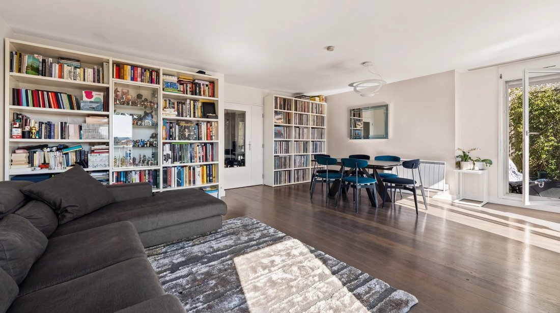 Apartment in Porte Jaune, Garches, France 3 - 17449199