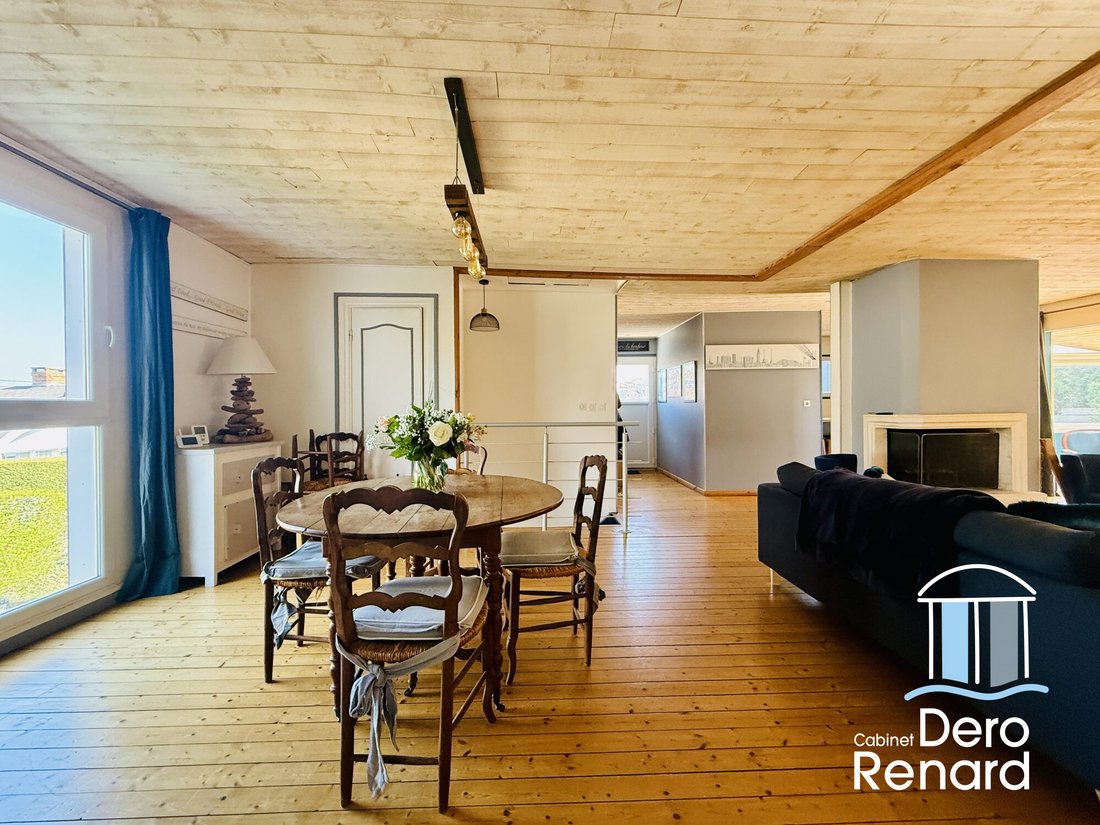 House in Plateau de la Heve, Sainte-Adresse, France 5 - 17456268