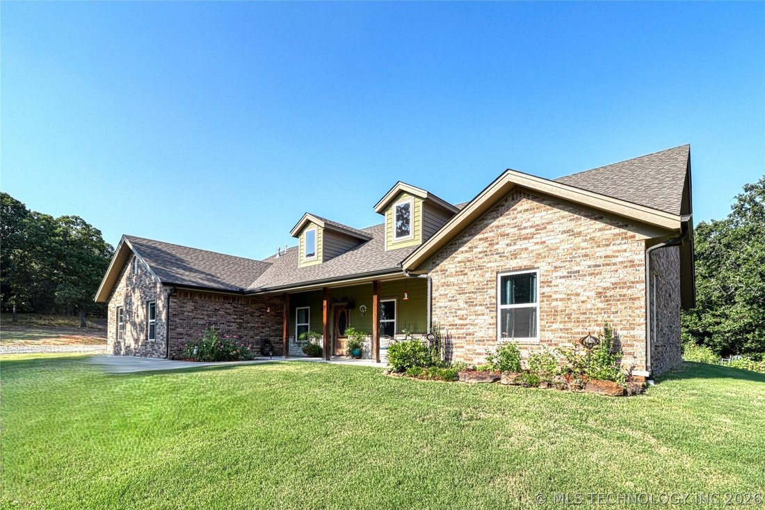 House in Muskogee, Oklahoma, United States 5 - 17459852