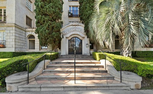 Appartement à Los Angeles, Californie, États-Unis 1