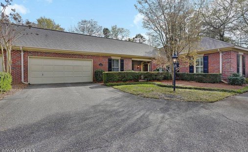 Condominio en Wilmington, Carolina del Norte, Estados Unidos 1