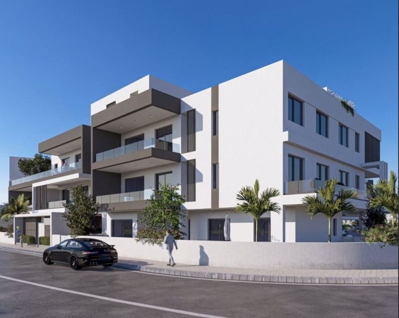 Wohnung in Livadia, Larnaka, Zypern 5 - 15003627