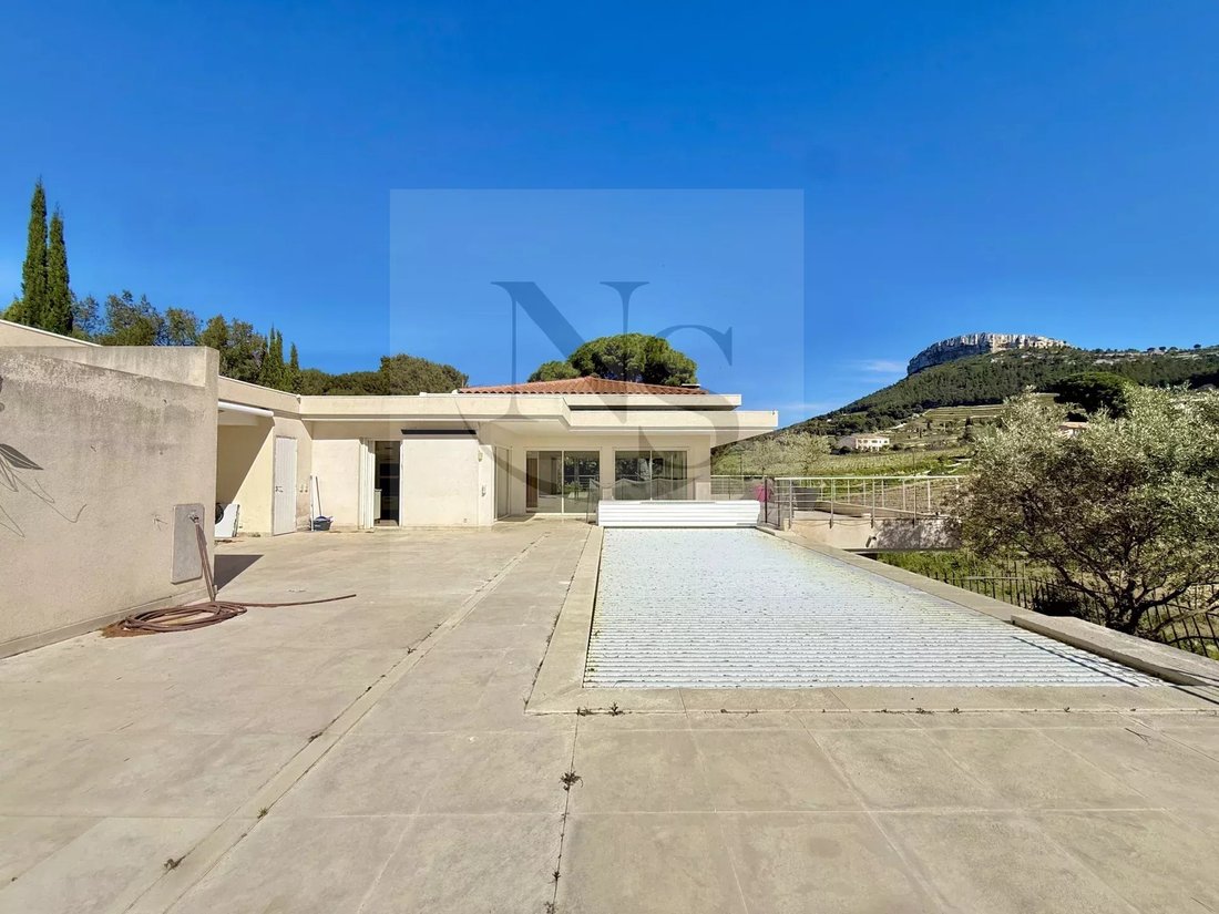 Villa in Peripherie, Cassis, France 2 - 17454465