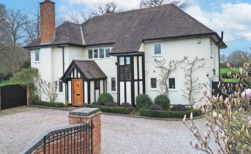 Haus in Rushwick, England 1