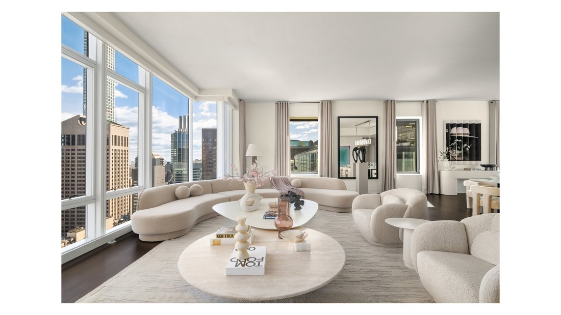 Condo in New York, New York, United States 4 - 16578960