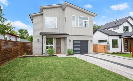 Haus in Austin, Texas, Vereinigte Staaten 1