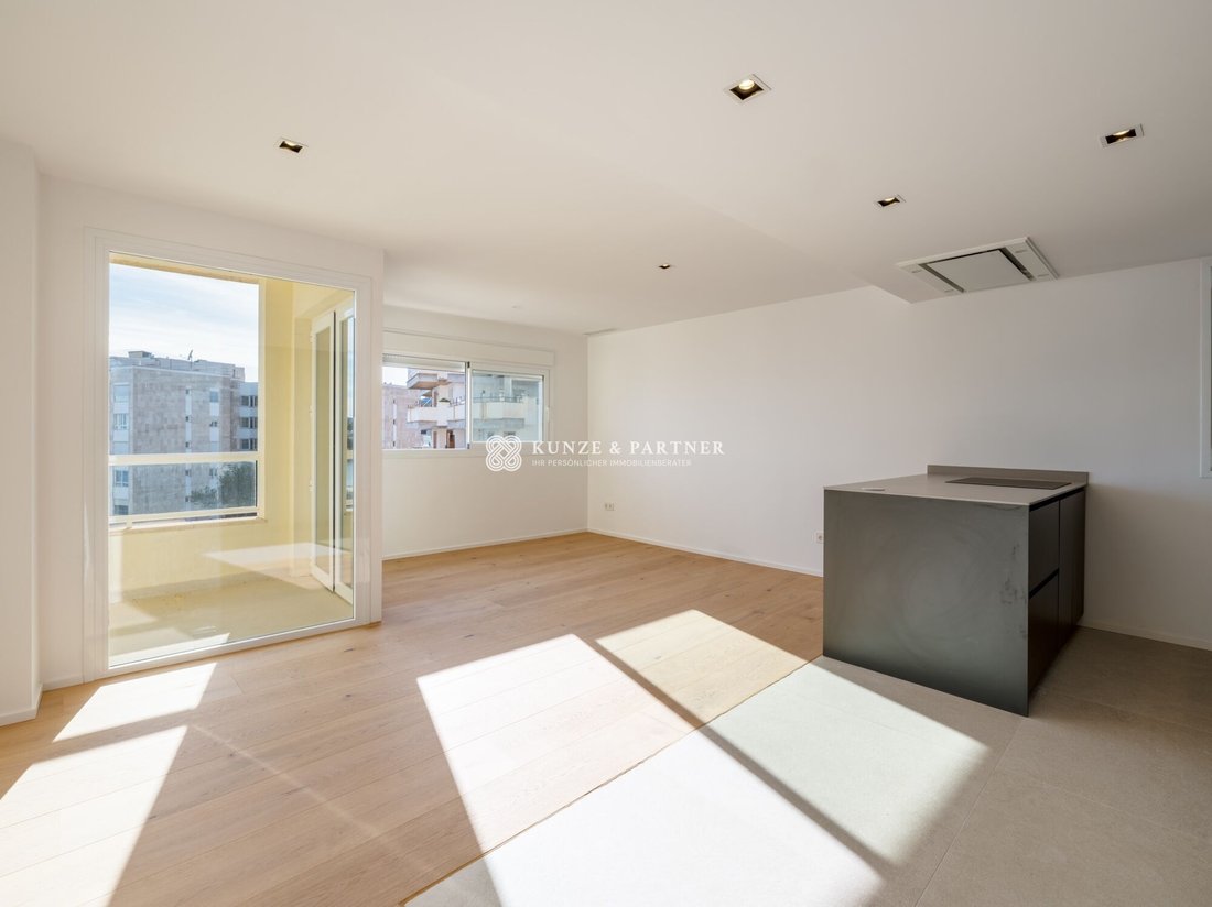 Apartment in Palma, Balearic Islands, Spain 2 - 17451445