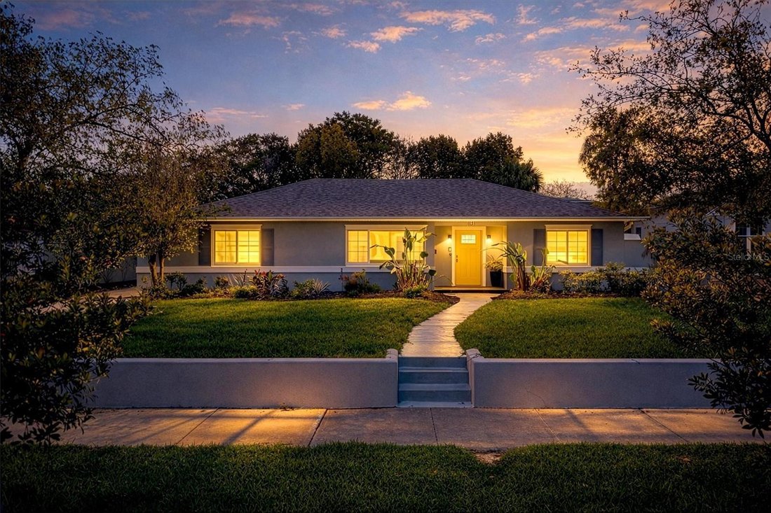 House in Eatonville, Florida, United States 5 - 17071624
