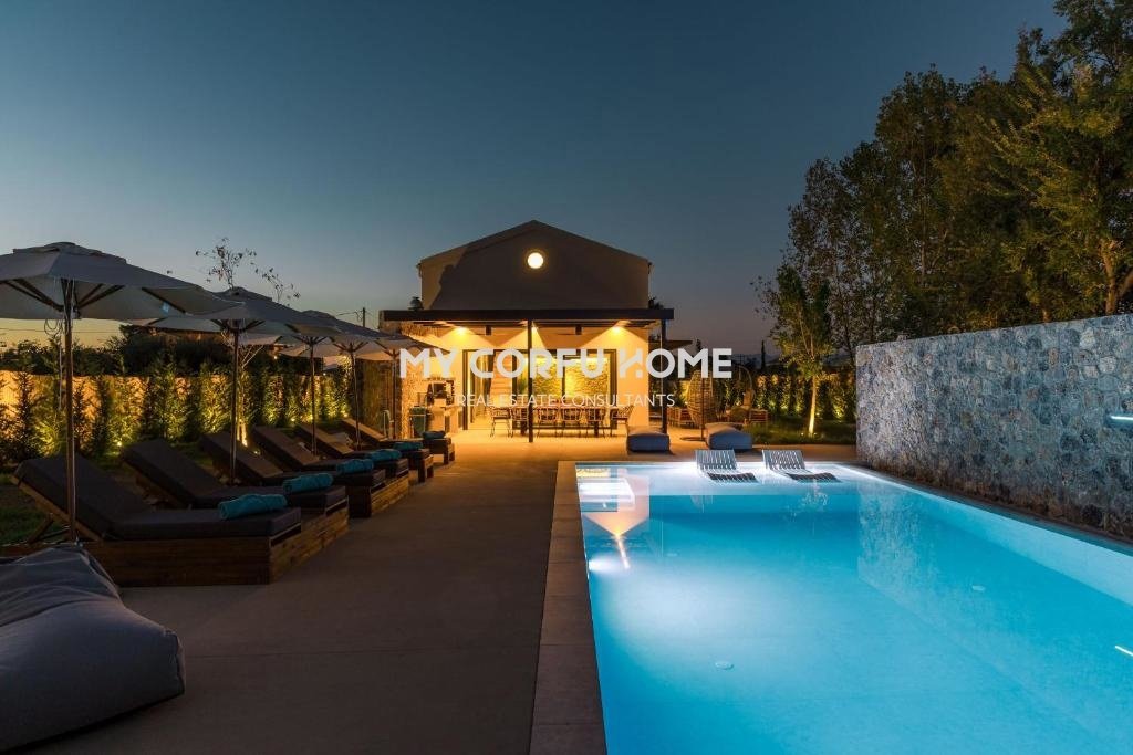 Villa in Northern Corfu, Peloponnese, Western Greece and the Ionian, Greece 1 - 17460018
