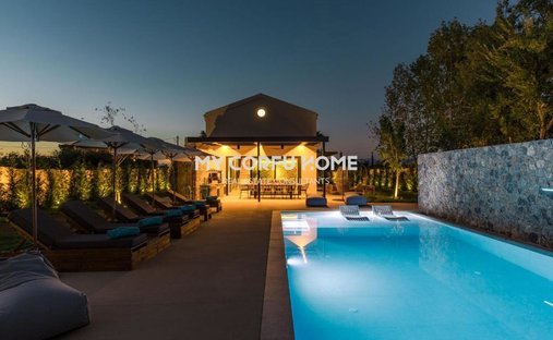 Villa en Northern Corfu, Peloponnese, Western Greece and the Ionian, Grecia 1