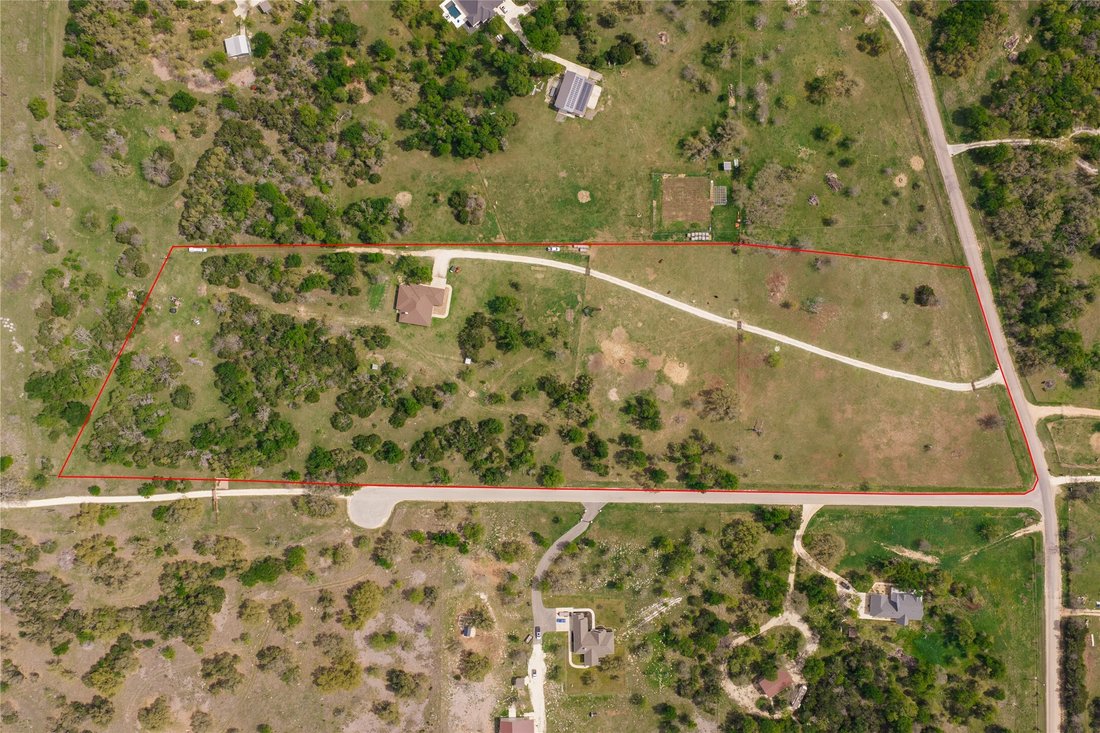Farm Ranch in Salado, Texas, United States 2 - 17462602