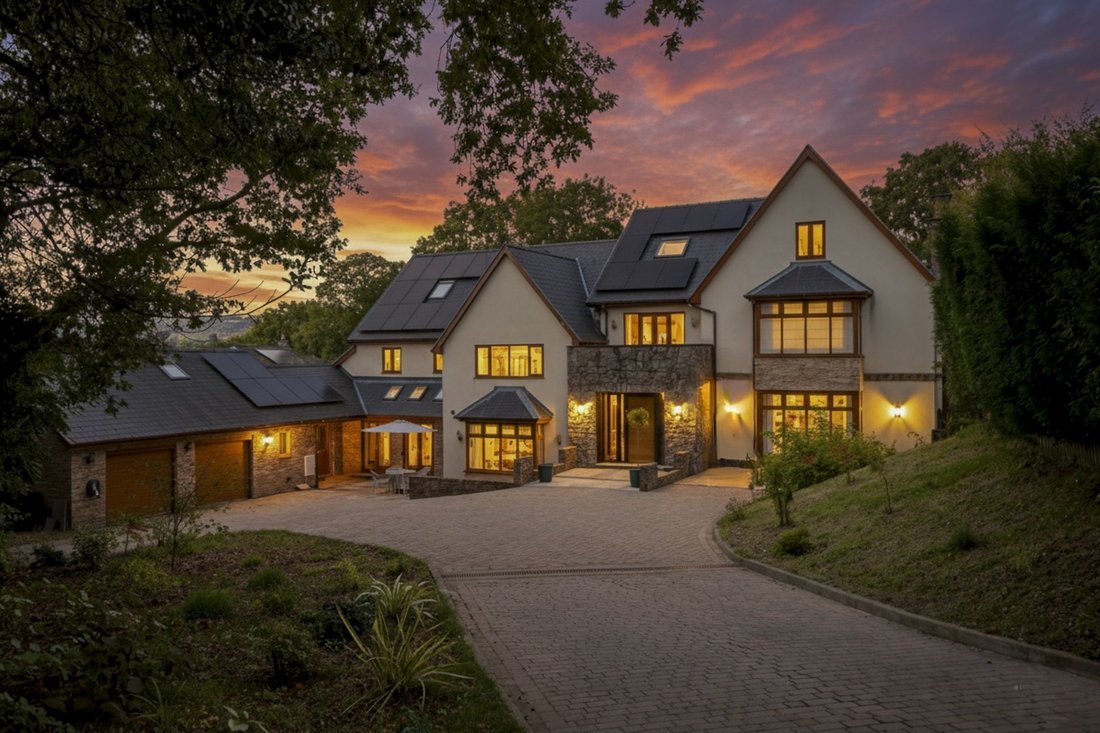 House in Cyncoed, Wales 1 - 17456775