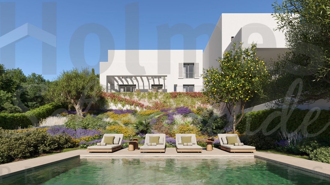 Townhouse in Sotogrande, San Roque, Andalusia 5 - 17442372