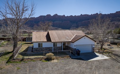 House in Moab, Utah, United States 1