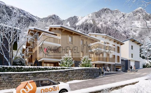 Apartment in Champagny-en-Vanoise, Auvergne-Rhône-Alpes, France 1