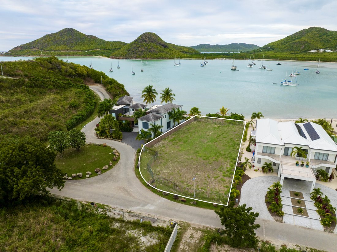 Land in Jolly Harbour, Saint Mary, Antigua and Barbuda 5 - 17450278