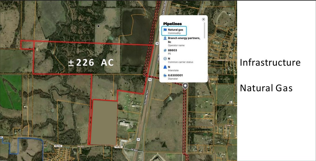 Land in Sherman, Texas, United States 5 - 17453835