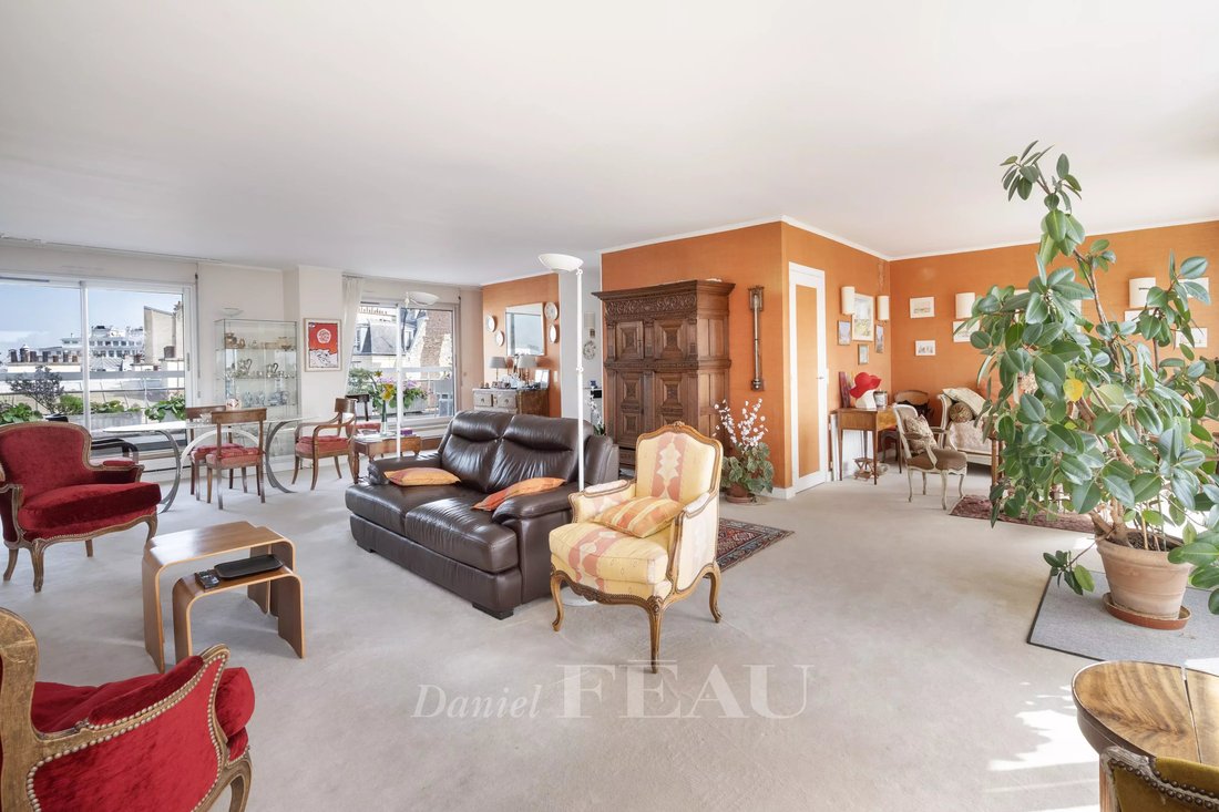 Apartment in Pasteur Montparnasse, Paris 15e Arrondissement, Paris 4 - 17451886