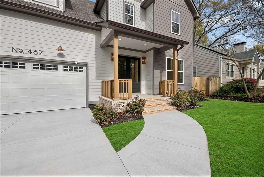 House in Atlanta, Georgia, United States 5 - 17450587