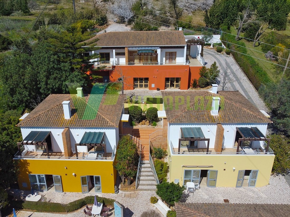 Finca in São Sebastião, Lagos, Sao Goncalo de Lagos, Portugal 1 - 17452030