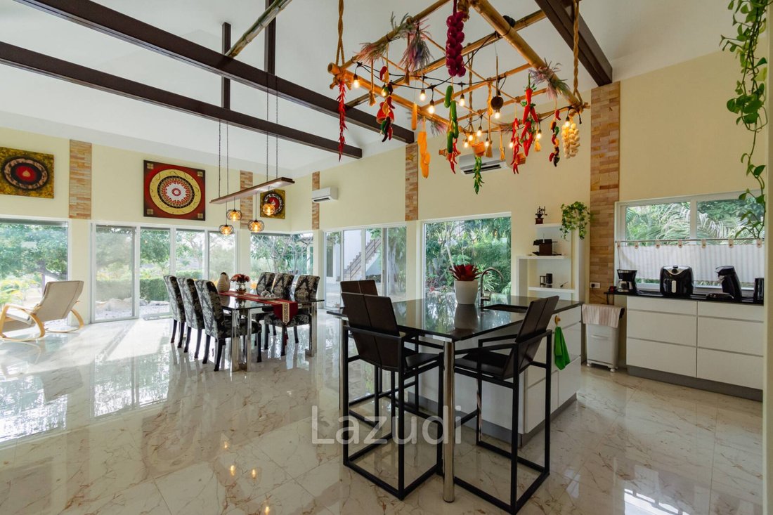 Villa in Thap Tai, Tanintharyi Region, Thailand 4 - 17452487