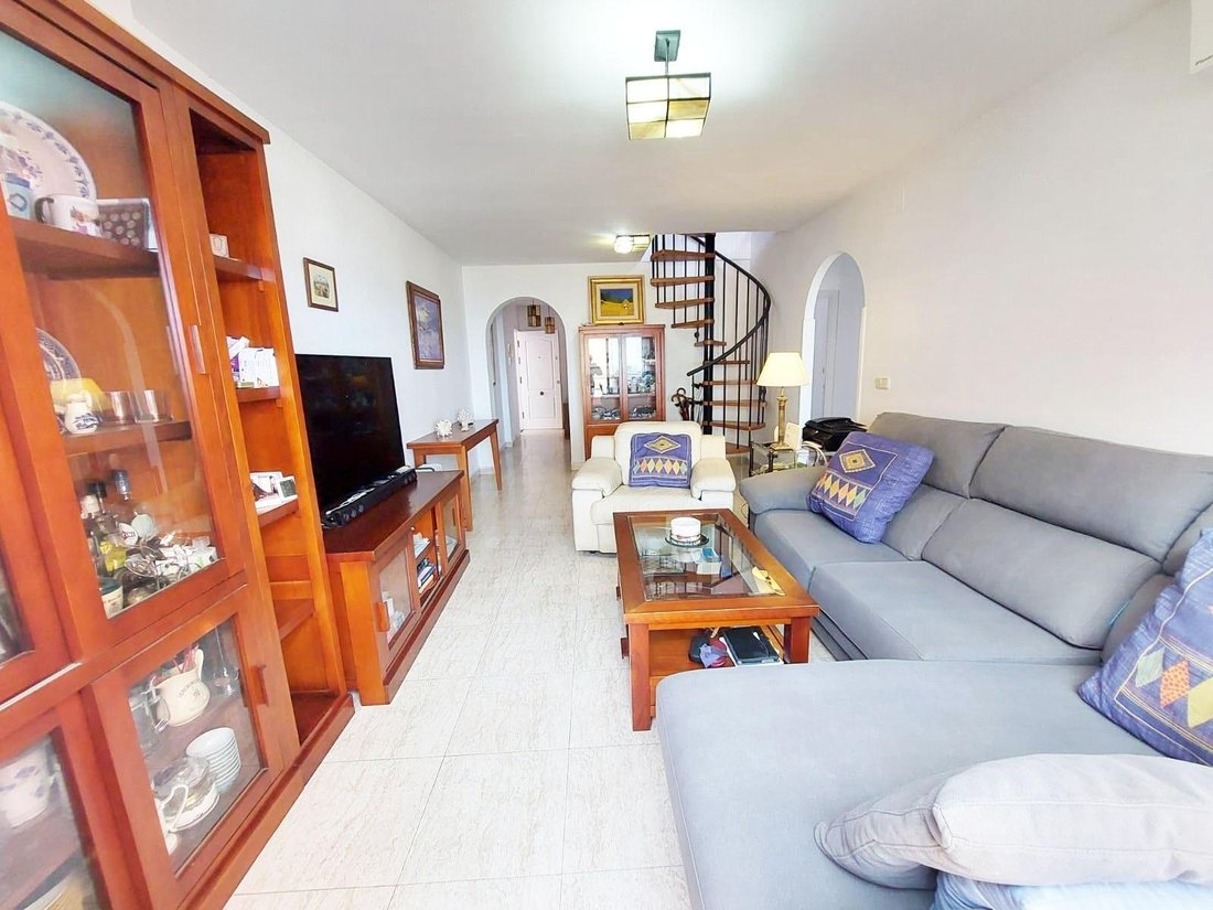 Apartment in La Capellania, Benalmadena, Andalusia 5 - 17450555