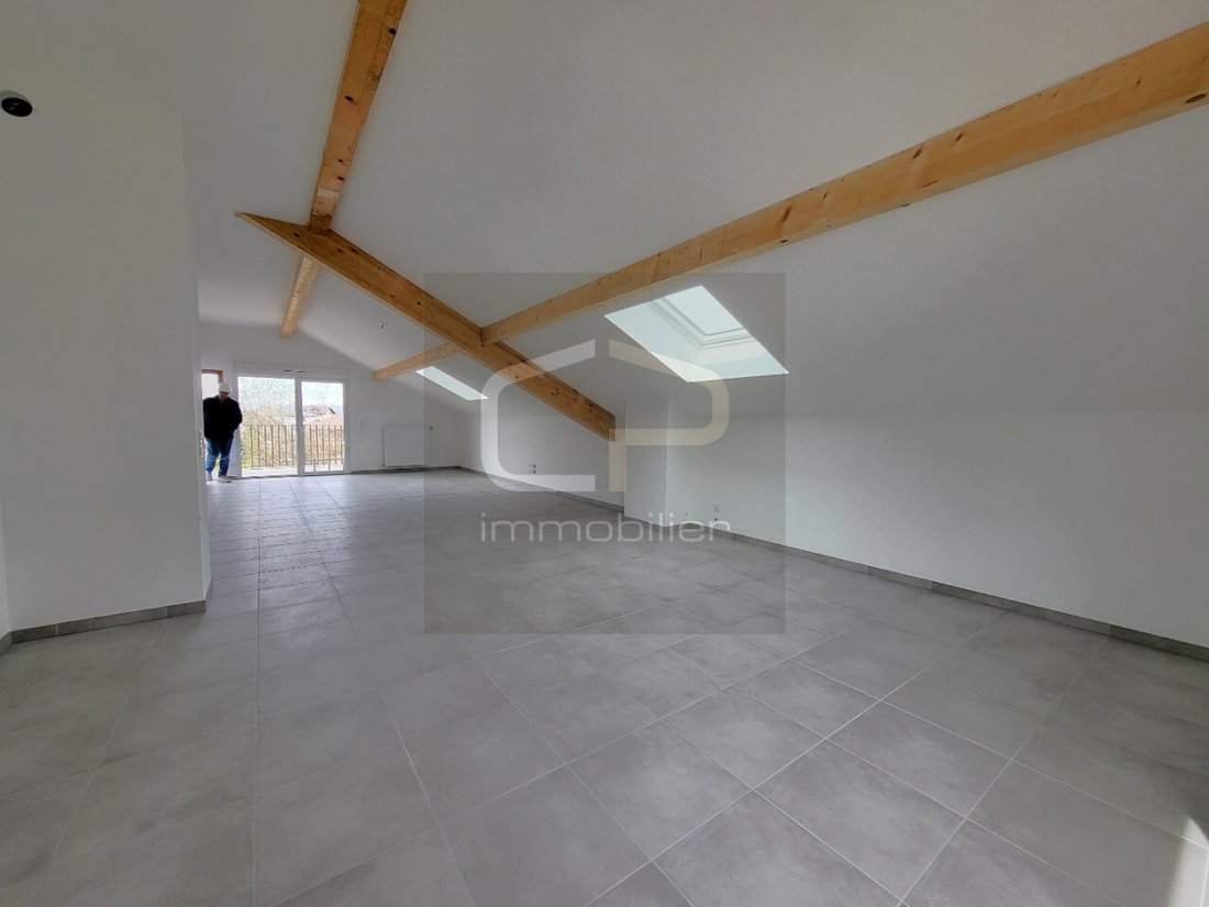 Apartment in Galbert, Annecy, France 1 - 16311467