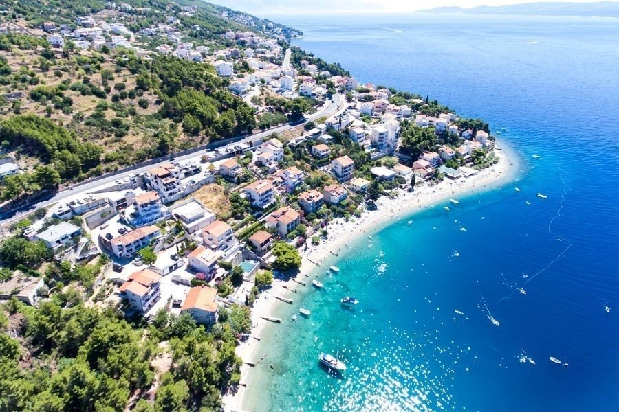 Apartment in Omis, Split-Dalmatia County, Croatia 3 - 17451671