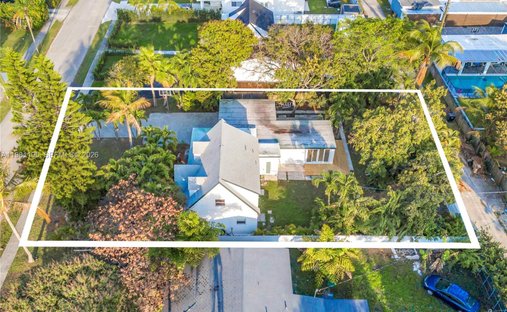 Haus in Miami, Florida, Vereinigte Staaten 1