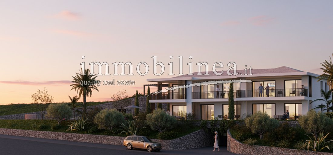 Appartement à Torri del Benaco, Vénétie, Italie 5 - 17460965