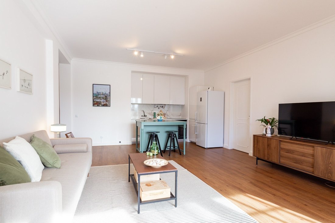 Apartment in Cascais e Estoril, Lisbon, Portugal 4 - 17452621