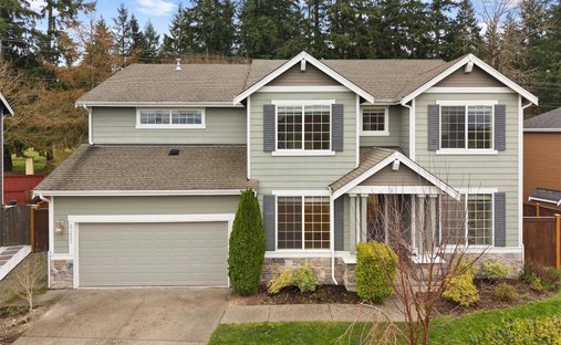 House in Bothell, Washington, United States 1